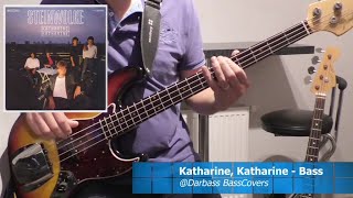 Steinwolke Katharine Katharine  Bass Cover 🎧 [upl. by Iaria808]