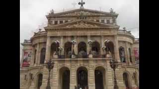 Alte Oper Frankfurt am Main [upl. by Fagin]