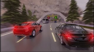 POV Car Driving Official Trailer [upl. by Isaak]