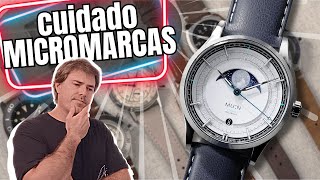 ⚠️cuidado MICROMARCAS relojes [upl. by Jeramey]