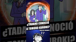 ¿Tadano conoció a Tomoko Kuroki KomiSan X Watamote  Shorts MultiversoWaifu anime [upl. by Niatsirt]