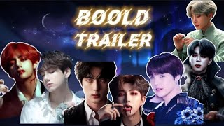 BOOLD😈💘Trailer➤Coming Soon🥰taekooklovestorytaekookyoonminnamjinjhopebts hindi dubbed💜 [upl. by Bonneau]