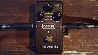 MXR Reverb [upl. by Yager]