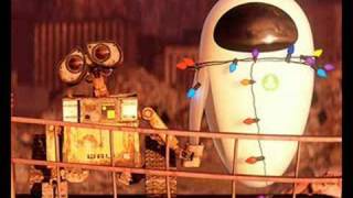 WALLE Soundtrack All That Loves About Loop Edit [upl. by Ardnat]