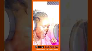 ni wewe bwana gospelsinger motivation duet mercychinwo gospelmusic [upl. by Eisor]