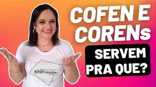 COFEN E CORENs COMPETÊNCIAS E FUNCIONAMENTO LEI 590573  Profª Juliana Mello [upl. by Naihtsirc]