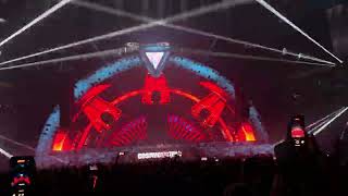 Transmission Prague 2024  Cosmic Gate  Your Mind [upl. by Annahsohs]