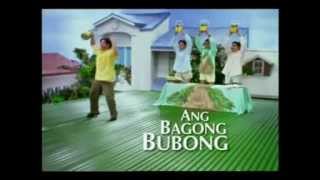 BOYSEN Roofgard quotAng Dating Bubongquot TVC [upl. by Ewnihc]