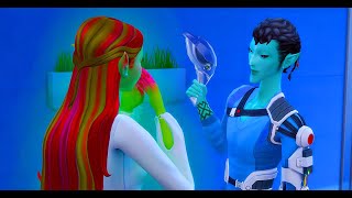 Lets Play  Sims 4 Utopia🌈🌍🌠  Part 4 [upl. by Irpac]