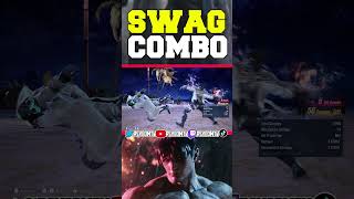 Tekken 8 Jin Kazama ultimate stylish combo guide [upl. by Akineg]