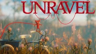 Dont Drown Yarny  Unravel Gameplay Ep 1 [upl. by Tremaine393]