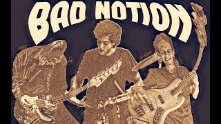 Bad Notion  Fire Hendrix Cover  LIVE [upl. by Coe]