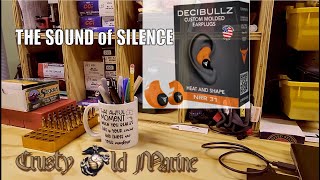 Decibullz Custom Molded Hearing Protection [upl. by Nerdna]