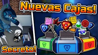 TODAS Las Nuevas Cajas Items GRATIS y Mas Loomian Legacy Español  Roblox [upl. by Penni405]