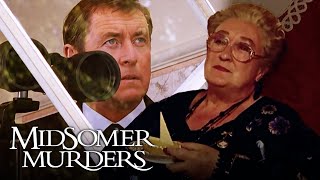 The Rainbirds Are Brutally STABBED To Death 🔪  Midsomer Murders [upl. by Iah]