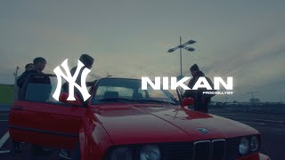 nikan  ny official video [upl. by Vinson977]