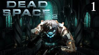 Dead Space 2  TRYING TO ESCAPE TITAN STATION [upl. by Yrrac823]