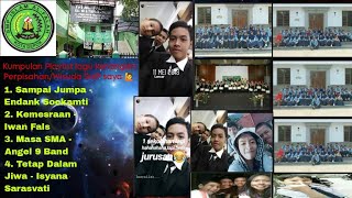 Kumpulan Playlist Lagu Kenangan PerpisahanWisuda Masa SMP Saya Angkatan 2018 smpislamalfalah6438 [upl. by Yaffit]