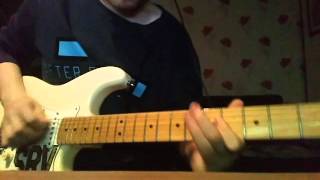 KONOST  Hold on to Your Love Guitar Cover  Hajime Hyakkoku [upl. by Bowler427]