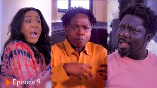 DEEP FEELINGS😍EPISODE9 FT BIL ASAMOAH KYEKYEKU JESSICA WILLIAMS MAAME SERWAA CHRISTIANA AWUNI [upl. by Nivlag911]