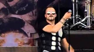 Sabaton Live at Wacken 2008part 2 of 6 [upl. by Aicella230]