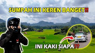 Salah Satu Pemandangan Tercantik Di Toraja Ini Juga Musiman [upl. by Lettig]