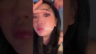 Lash Clusters Kitshorts shortsyoutube eyelashes eyemakeup eyelashextensions makeup [upl. by Sitoiyanap]