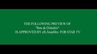 Ben de Özledim  3Bölüm Fragman [upl. by Nappie]