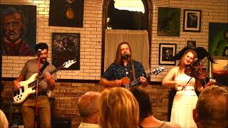 Cold Leather Seats quotRootsquot Live  FolkhouseOmaha [upl. by Riffle]