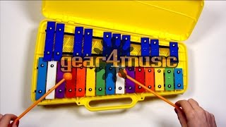 Glockenspiel by Gear4music [upl. by Stewardson]