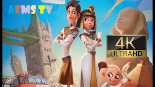 Mummies  Official Trailer 2  4K UHD Movie 2023 [upl. by Aneekas]