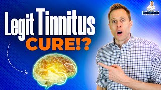 Did Researchers just Cure Tinnitus  Lenire by Neuromod [upl. by Cort146]