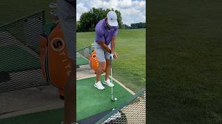 How to practice squaring the clubface while chipping [upl. by Nitnilc653]