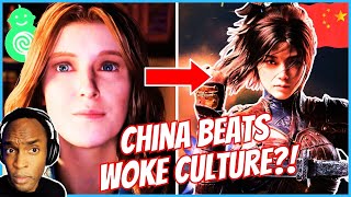 China BEATS Sweetbaby Inc and Woke Culture in Wucheng Fallen Feathers [upl. by Ahsina]