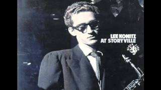 Lee Konitz  At Storyville 1954 full album [upl. by Corbett786]