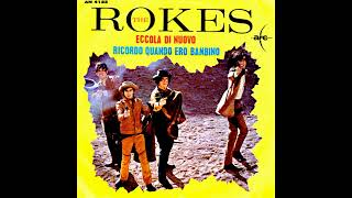 The Rokes  Eccola Di Nuovo  1967  51 surround STEREO in [upl. by Vine904]