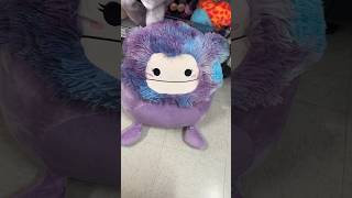 new squishmallows at kmart and target squishmallow hunting [upl. by Georgeanne]