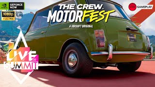 Maui wir kommen The Crew Motorfest Casual SUMMIT auf GEFORCE NOW 1080p 60FPS [upl. by Erbua687]