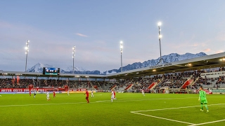 Highlights FC Thun vs FC Basel 02  11022017 [upl. by Adnole]