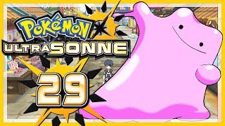 POKÉMON ULTRASONNE  29 ☀️ Konikoni City Rundgang [upl. by Tillio719]