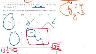 Calculus Readiness part 1 [upl. by Monjo]