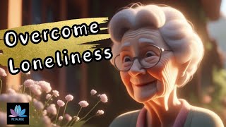 How to Overcome Loneliness and Find Happiness Within  Inspiring Life Lesson Story [upl. by Casey692]