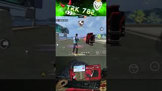 SMOOTH 🥵👿viralvideo freefire1vs1customtipsandtricks [upl. by Ignazio]