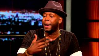 Real Time with Bill Maher Talib Kweli – BlackLivesMatter HBO [upl. by Ardell195]