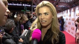 NICOLETTE VAN DAM  PREMIERE  BON BINI HOLLAND  LIVE FOR FASHION [upl. by Margarida244]