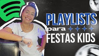 Músicas e playlists para recreação em festa infantilbalada kids [upl. by Ennasil133]