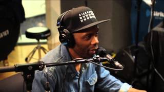 Cormega talks Mega Philosophy with Large Professor and his passion for music [upl. by Adelric978]