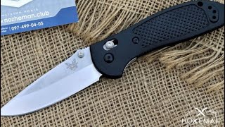 Benchmade Griptilian 551хороший зимовий edc ніж [upl. by Hoi345]