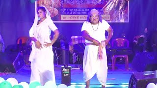 বুড়ো বুড়ির প্রেম  Bangla Latest Comedian Video  Disha Orchestra [upl. by Eydnarb497]