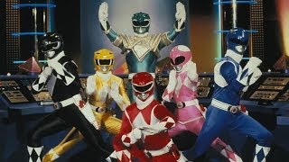 Top 10 Power Rangers Moments [upl. by Aihseya872]